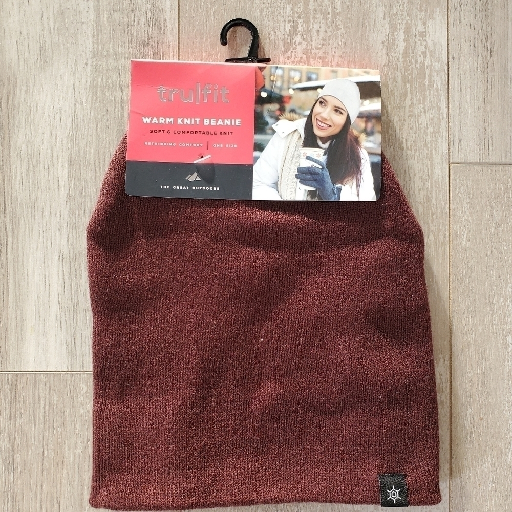 𝅺TRU FIT Beanie